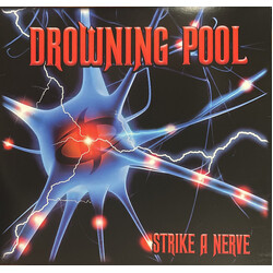 Drowning Pool (2) Strike A Nerve Vinyl LP USED