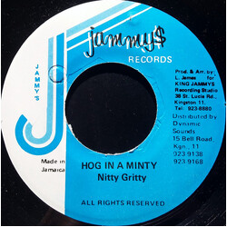 Nitty Gritty Hog In A Minty USED VINYL 7INCH 45 RPM REISSUE