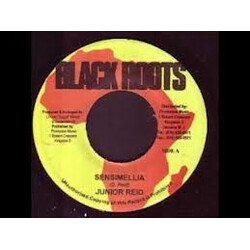 Junior Reid Sensimellia USED VINYL 7INCH 45 RPM REPRESS