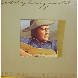 Lefty Frizzell The ABC Collection Vinyl LP USED
