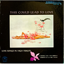 Mundell Lowe / Barbara Lea / Tony Burrello This Could Lead To Love Vinyl LP USED