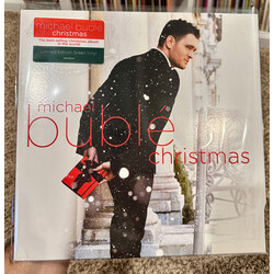 Michael Bublé Christmas Vinyl LP USED