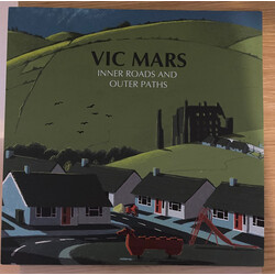 Vic Mars Inner Roads And Outer Paths Vinyl LP USED