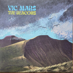 Vic Mars The Beacons Vinyl LP USED