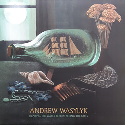 Andrew Wasylyk Hearing The Water Before Seeing The Falls Vinyl LP USED