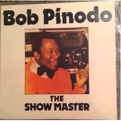 Bob Pinodo The Show Master Vinyl LP USED