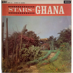 Various Stars Of Ghana Vinyl LP USED