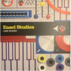 Cate Brooks Easel Studies Vinyl LP USED
