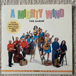 Various A Mighty Wind: The Album Vinyl LP USED