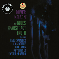 Oliver Nelson The Blues And The Abstract Truth Vinyl LP USED