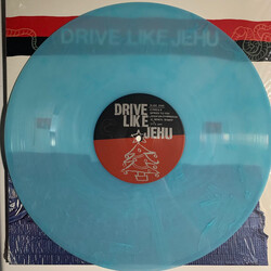 Drive Like Jehu Drive Like Jehu Vinyl LP USED
