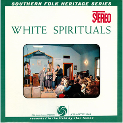 Various White Spirituals Vinyl LP USED