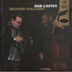 Ron Carter / Richard Galliano An Evening With Ron Carter, Richard Galliano (Live At The Theaterstübchen, Kassel) Vinyl LP USED