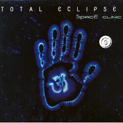 Total Eclipse Space Clinic USED VINYL 12INCH 45 RPM