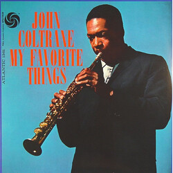 John Coltrane My Favorite Things Vinyl LP USED