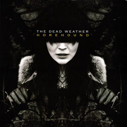 The Dead Weather Horehound Vinyl 2 LP USED