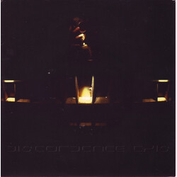 Discordance Axis Necropolitan USED VINYL 7INCH 45 RPM LIMITED EDITION