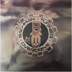 Bachman-Turner Overdrive Head On Vinyl LP USED