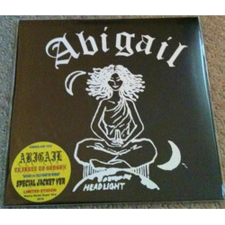 Abigail (3) Tribute To Gorgon USED VINYL 7INCH EP LIMITED EDITION