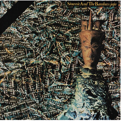 Siouxsie & The Banshees Juju Vinyl LP USED