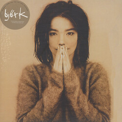 Bjork Debut Vinyl LP USED