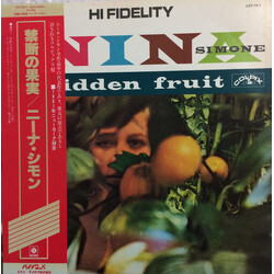 Nina Simone Forbidden Fruit Vinyl LP USED
