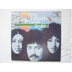 Tony Orlando & Dawn Skybird Vinyl LP USED