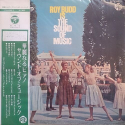 Roy Budd Is The Sound Of Music Vinyl LP USED