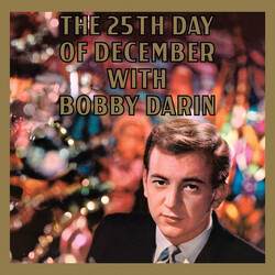 Bobby Darin The 25th Day Of December With Bobby Darin Vinyl LP USED