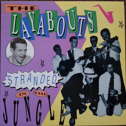 The Layabouts (8) Stranded In The Jungle Vinyl LP USED