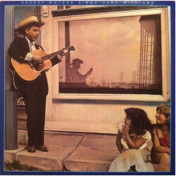 Sneezy Waters Sneezy Waters Sings Hank Williams Vinyl LP USED