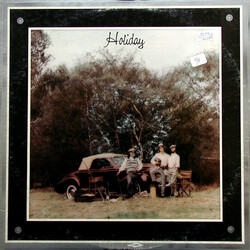 America (2) Holiday Vinyl LP USED