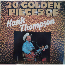 Hank Thompson 20 Golden Pieces Of Hank Thompson Vinyl LP USED