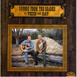 Vern & Ray Sounds From The Ozarks Vinyl LP USED