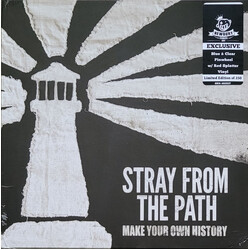 Stray From The Path Make Your Own History Vinyl LP USED