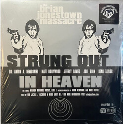 The Brian Jonestown Massacre Strung Out In Heaven Vinyl LP USED