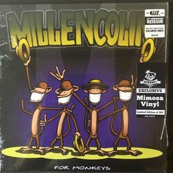 Millencolin For Monkeys Vinyl LP USED