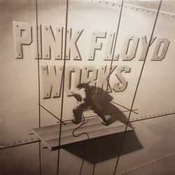 Pink Floyd Works Vinyl LP USED
