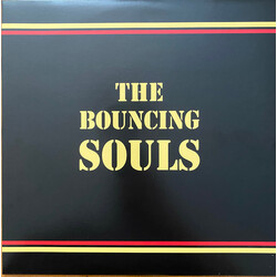 The Bouncing Souls The Bouncing Souls Vinyl LP USED