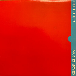 Dire Straits Making Movies Vinyl LP USED
