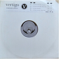 Invertigo (2) Forever Lately USED VINYL 12INCH