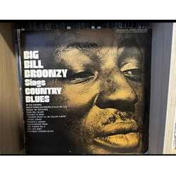 Big Bill Broonzy Sings Country Blues Vinyl LP USED