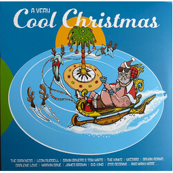 Various A Very Cool Christmas Vinyl 2 LP USED