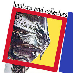 Hunters & Collectors World Of Stone USED VINYL 12INCH 45 RPM EP