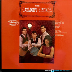 The Gaslight Singers The Gaslight Singers Vinyl LP USED
