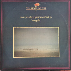 Vangelis Chariots Of Fire Vinyl LP USED