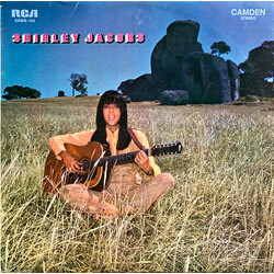 Shirley Jacobs Australia's Shirley Jacobs Vinyl LP USED