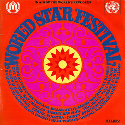 Various World Star Festival Vinyl LP USED