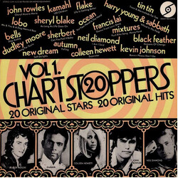 Various 20 Chartstoppers Vol 1. Vinyl LP USED