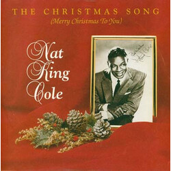 Nat King Cole The Christmas Song (Merry Christmas To You) USED VINYL 7INCH